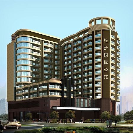 Shenzhen Meisha International Grand Hotel Екстер'єр фото