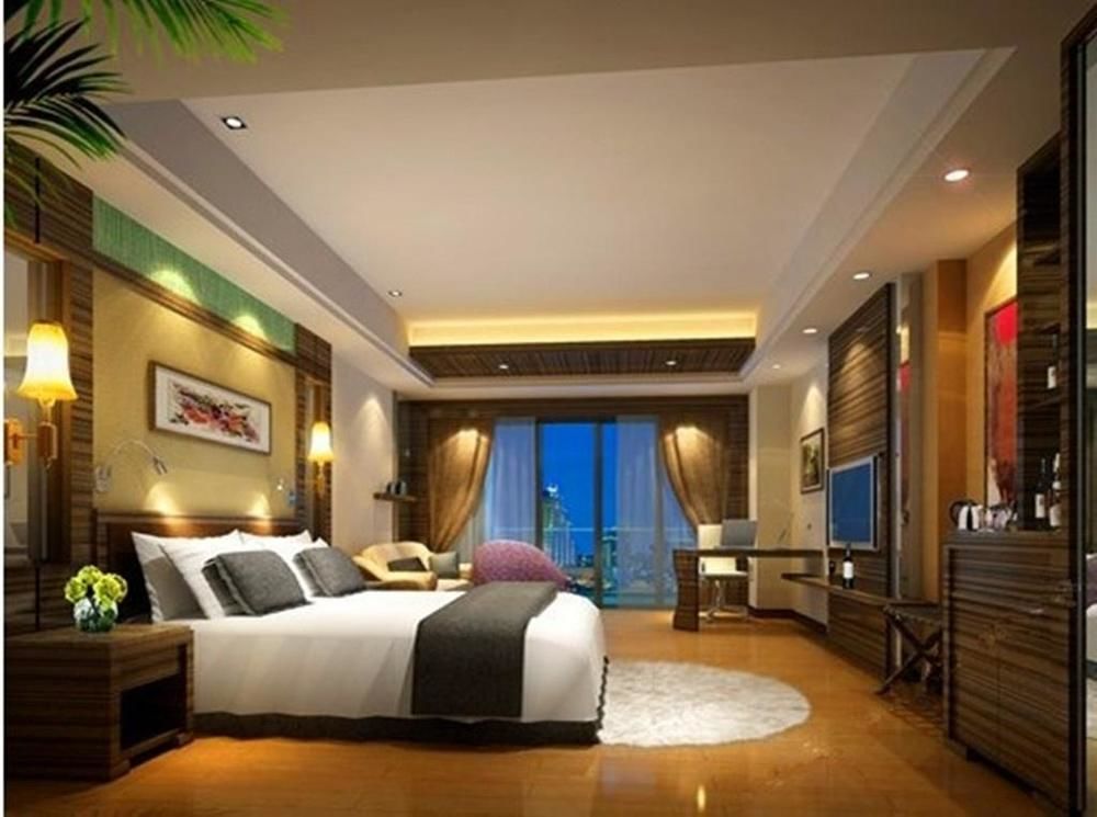 Shenzhen Meisha International Grand Hotel Екстер'єр фото