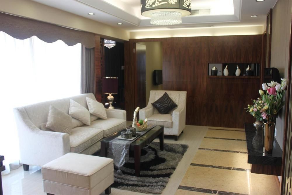 Shenzhen Meisha International Grand Hotel Екстер'єр фото