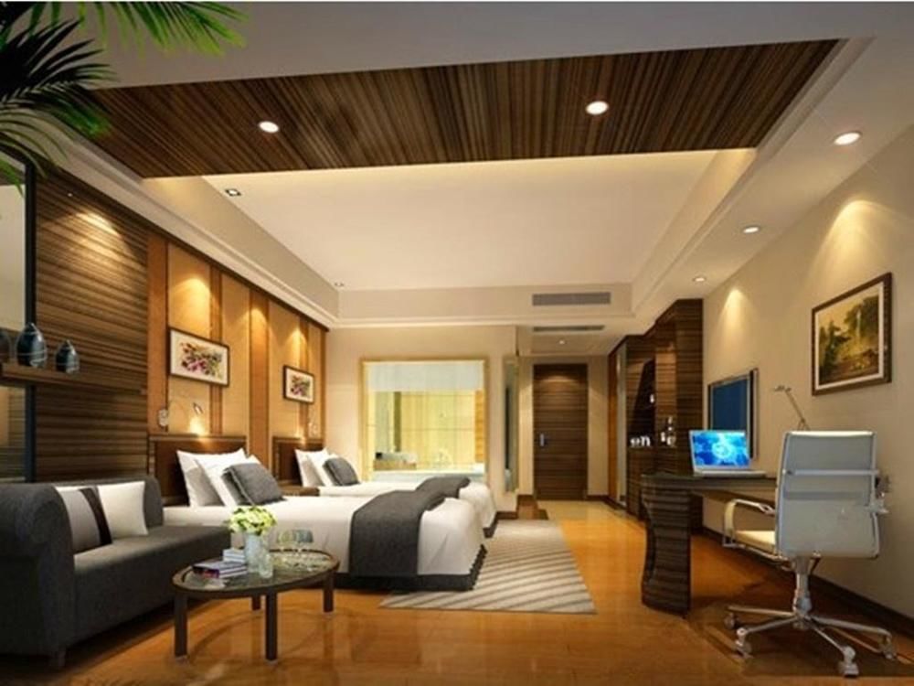 Shenzhen Meisha International Grand Hotel Екстер'єр фото