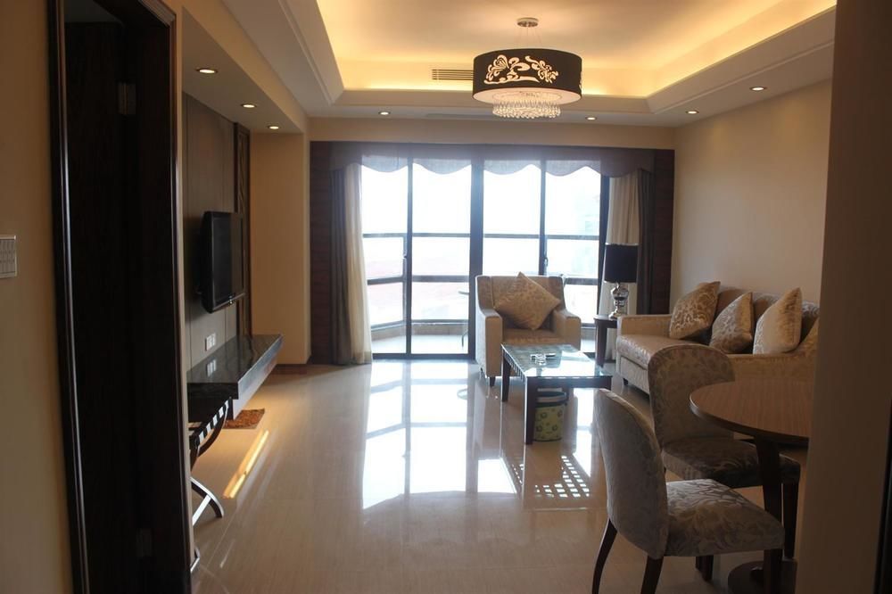 Shenzhen Meisha International Grand Hotel Екстер'єр фото