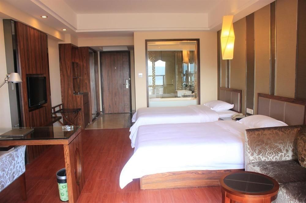 Shenzhen Meisha International Grand Hotel Екстер'єр фото