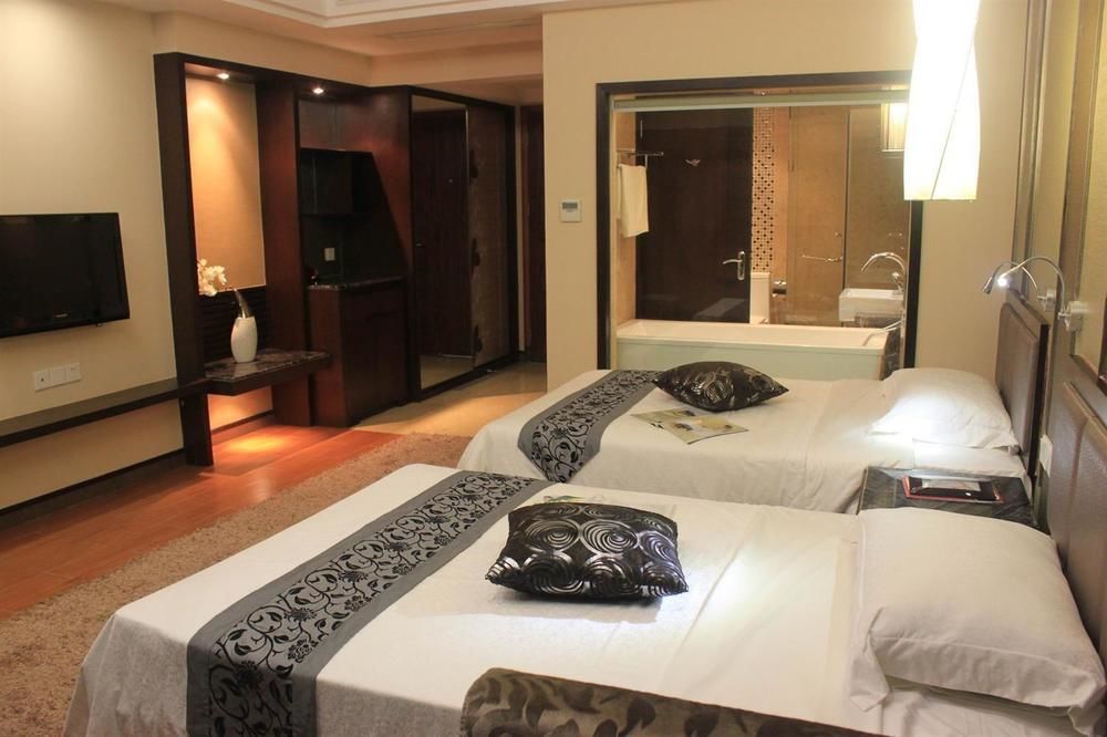 Shenzhen Meisha International Grand Hotel Екстер'єр фото