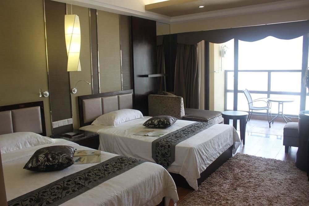 Shenzhen Meisha International Grand Hotel Екстер'єр фото