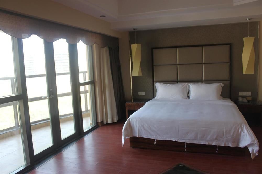 Shenzhen Meisha International Grand Hotel Екстер'єр фото