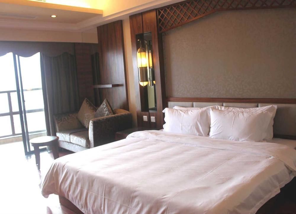Shenzhen Meisha International Grand Hotel Екстер'єр фото