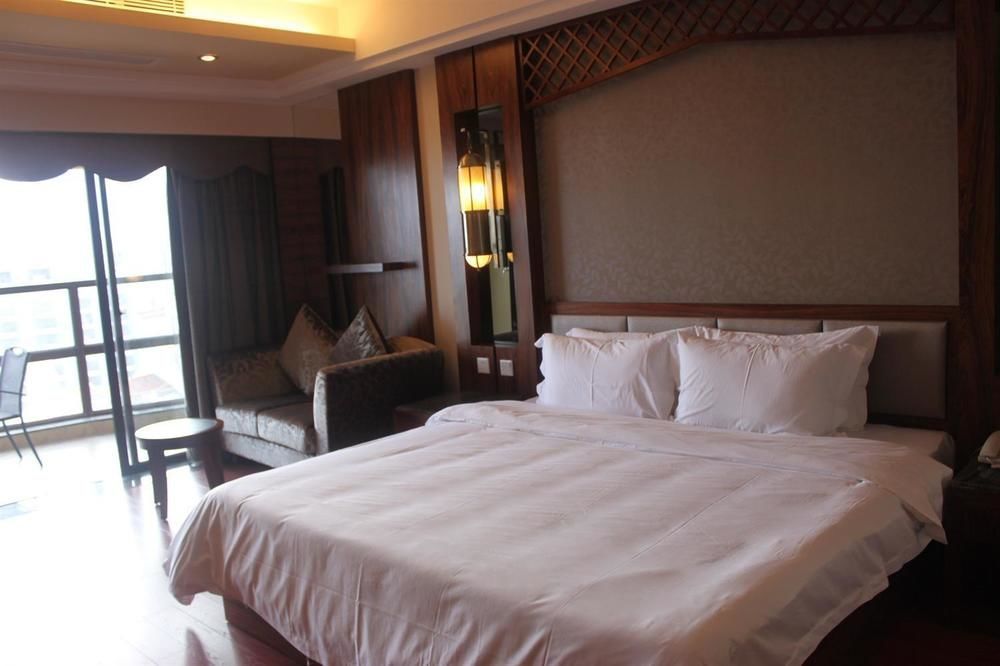 Shenzhen Meisha International Grand Hotel Екстер'єр фото