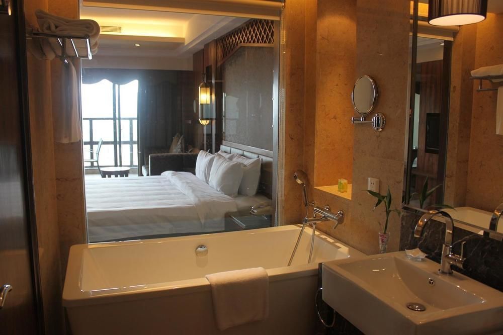 Shenzhen Meisha International Grand Hotel Екстер'єр фото