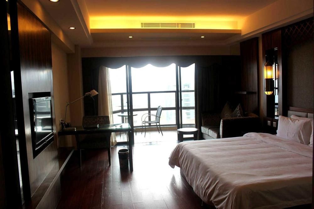 Shenzhen Meisha International Grand Hotel Екстер'єр фото