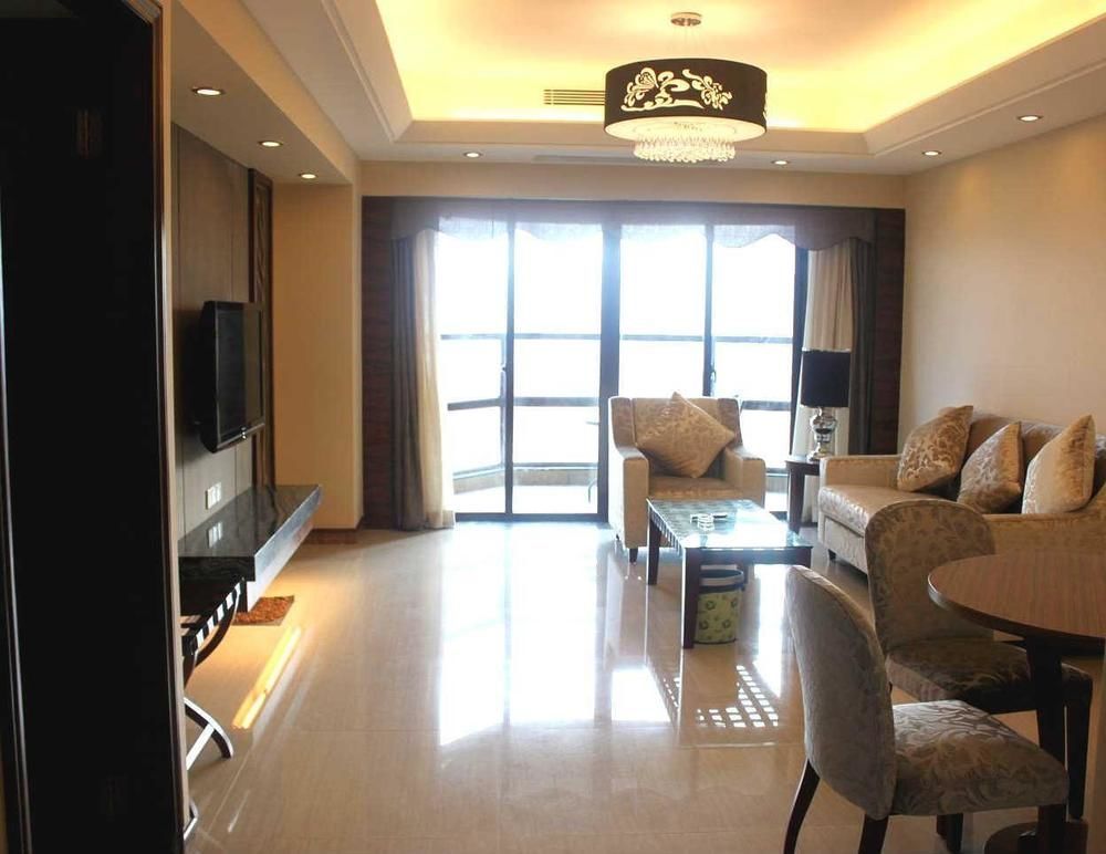 Shenzhen Meisha International Grand Hotel Екстер'єр фото