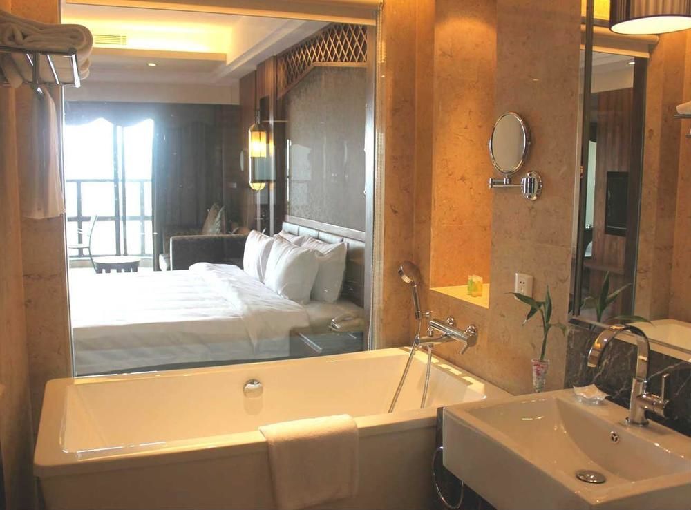 Shenzhen Meisha International Grand Hotel Екстер'єр фото