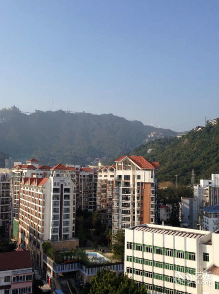 Shenzhen Meisha International Grand Hotel Екстер'єр фото