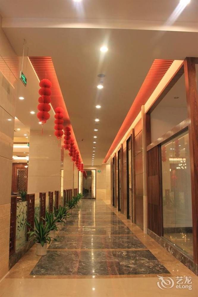 Shenzhen Meisha International Grand Hotel Екстер'єр фото