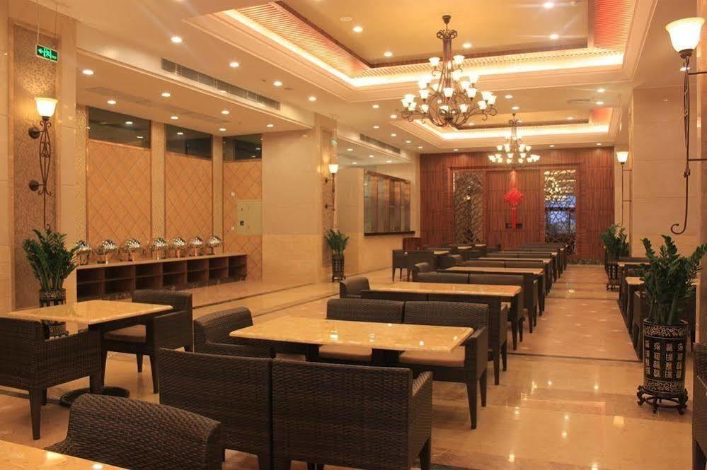 Shenzhen Meisha International Grand Hotel Екстер'єр фото