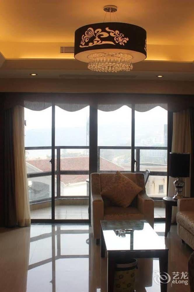 Shenzhen Meisha International Grand Hotel Екстер'єр фото