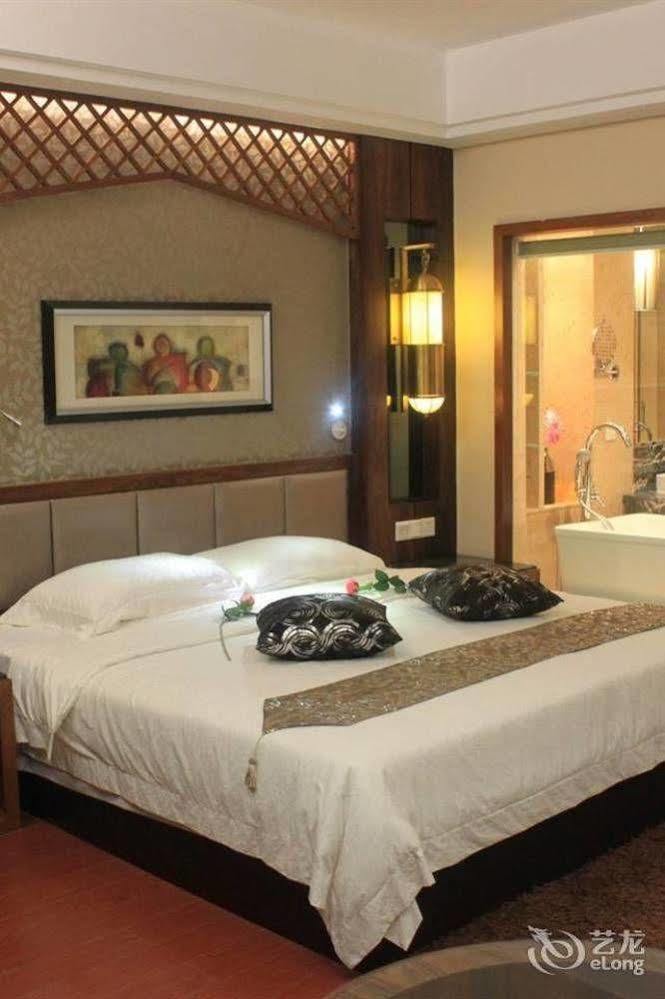 Shenzhen Meisha International Grand Hotel Екстер'єр фото