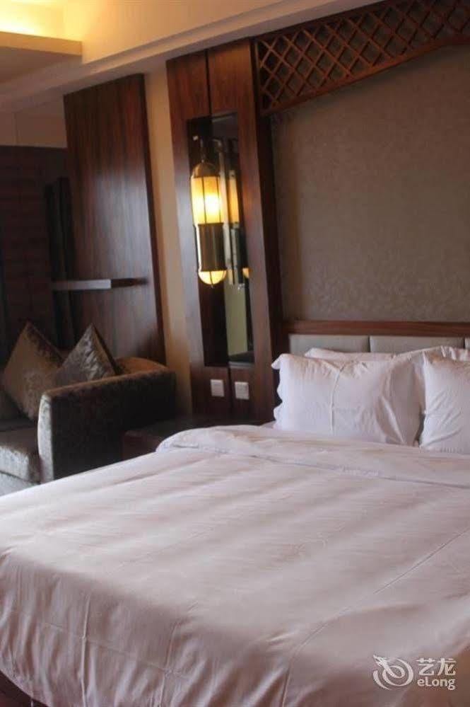 Shenzhen Meisha International Grand Hotel Екстер'єр фото