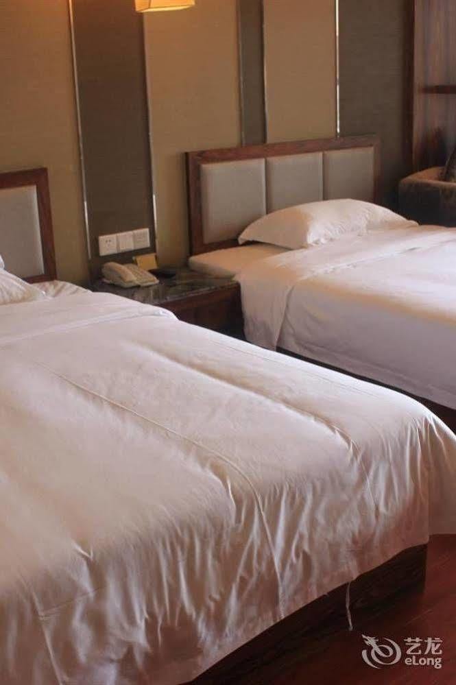 Shenzhen Meisha International Grand Hotel Екстер'єр фото