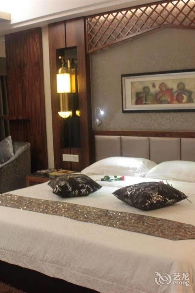 Shenzhen Meisha International Grand Hotel Екстер'єр фото